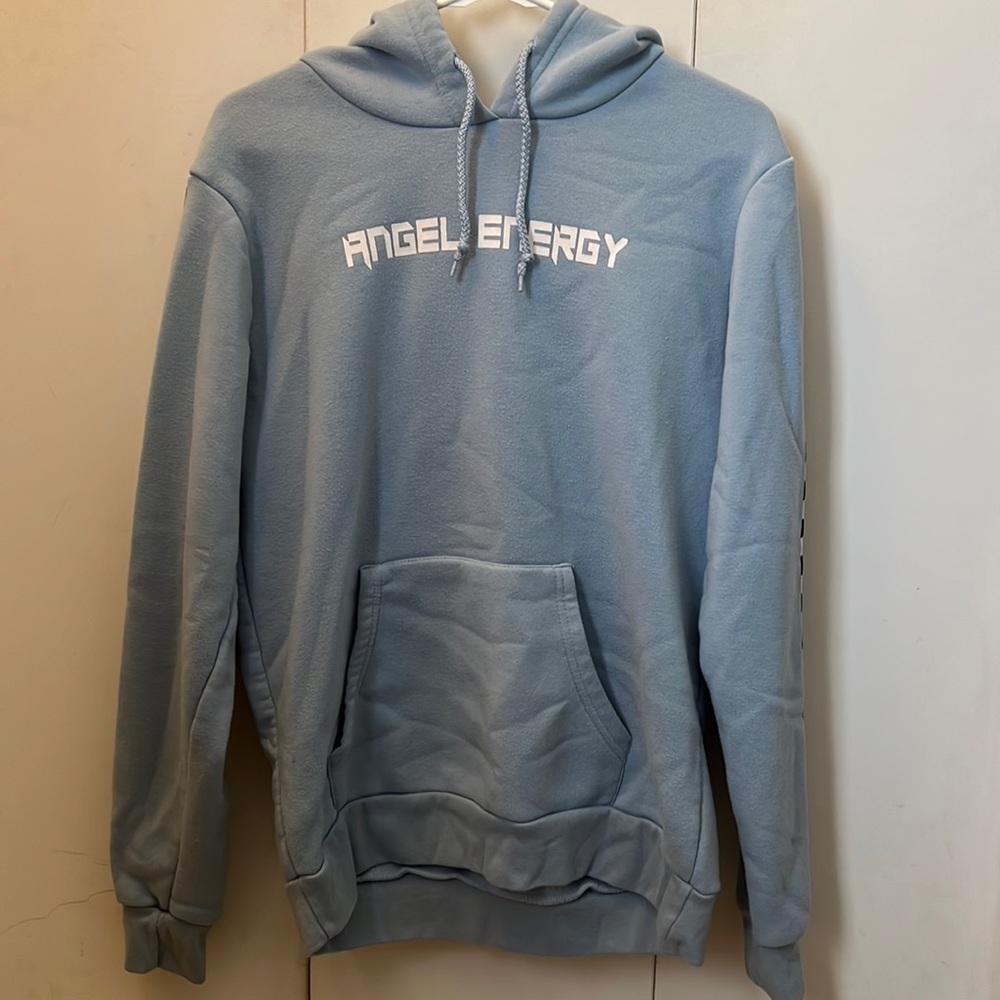 Worn,hoodie